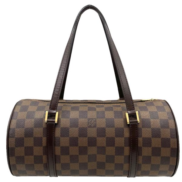 2000002246908736 13 Louis Vuitton Papillon 30 Boston Shoulder bag Brown