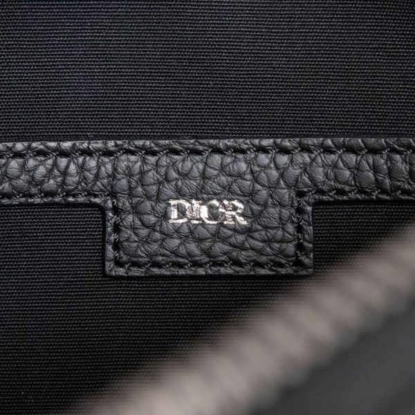 200013897019 9 Dior Dior Rider Zip Messenger Bag Black