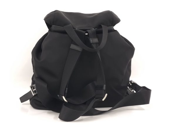 oppo 256 Prada Backpack Nylon Black