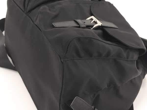 oppo 256 Prada Backpack Nylon Black