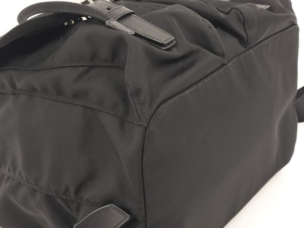 oppo 256 Prada Backpack Nylon Black