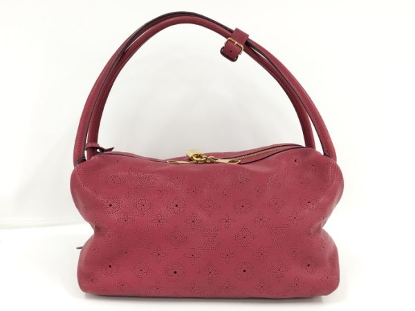 2000345258500079 2 Louis Vuitton Galatea PM Handbag Mahina Pink