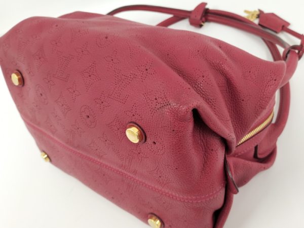 2000345258500079 4 Louis Vuitton Galatea PM Handbag Mahina Pink