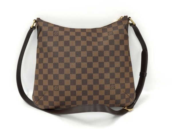 2000773252001024 2 Louis Vuitton Bloomsbury PM Shoulder Bag Damier Ebene Brown