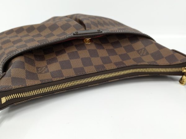 2000773252001024 6 Louis Vuitton Bloomsbury PM Shoulder Bag Damier Ebene Brown