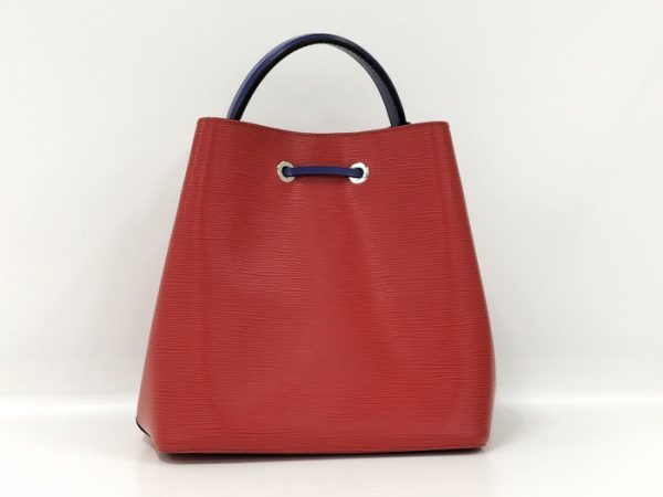 oplus 256 Louis Vuitton NeoNoe 2WAY Shoulder Bag Epi Coquelicot