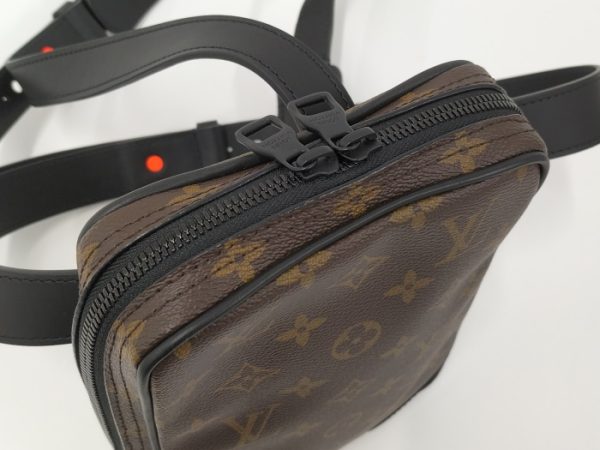 2000773252001067 7 Louis Vuitton Shoulder Bag Side Bag Solar Ray Utility Monogram Brown