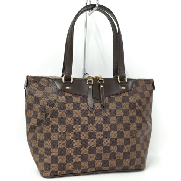 oplus 256 Louis Vuitton Westminster PM Tote Bag Damier Ebene