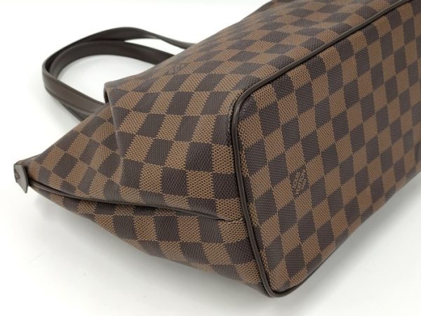 oplus 256 Louis Vuitton Westminster PM Tote Bag Damier Ebene