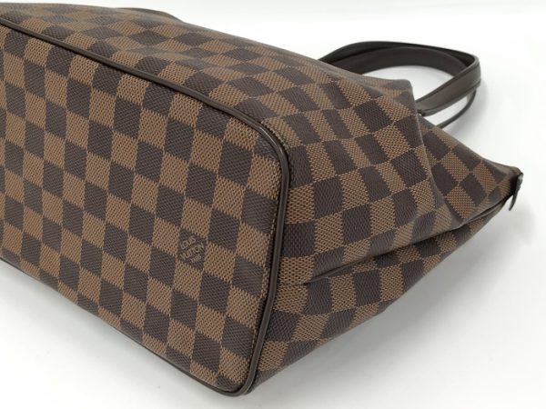 oplus 256 Louis Vuitton Westminster PM Tote Bag Damier Ebene