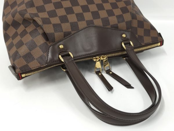 oplus 256 Louis Vuitton Westminster PM Tote Bag Damier Ebene