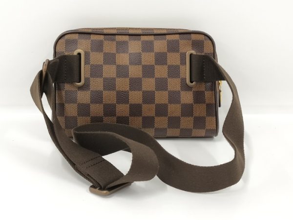 oppo 256 Louis Vuitton Bumbag Brooklyn Waist Bag Damier Ebene Brown