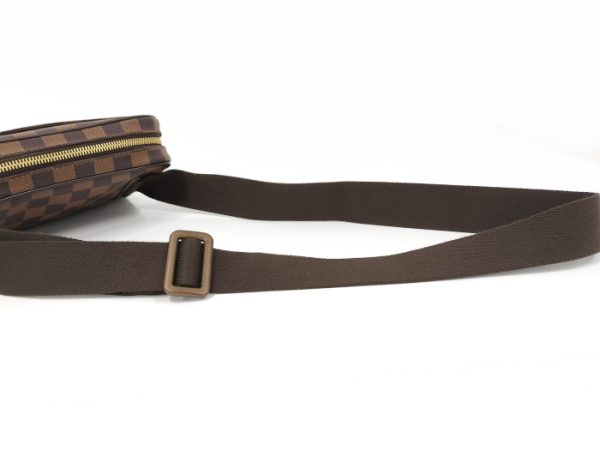 oppo 256 Louis Vuitton Bumbag Brooklyn Waist Bag Damier Ebene Brown