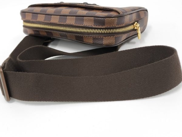 oppo 256 Louis Vuitton Bumbag Brooklyn Waist Bag Damier Ebene Brown