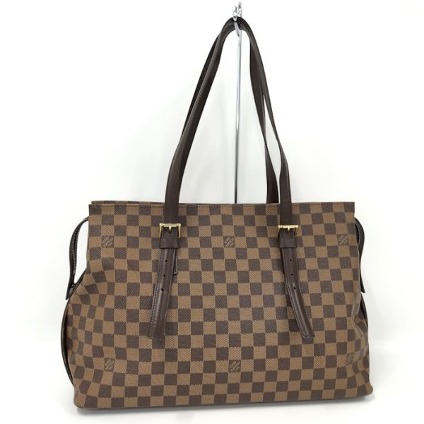 oppo 256 Louis Vuitton Chelsea Tote Bag Damier Ebene