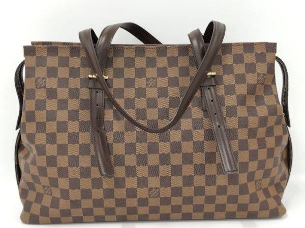 oppo 256 Louis Vuitton Chelsea Tote Bag Damier Ebene