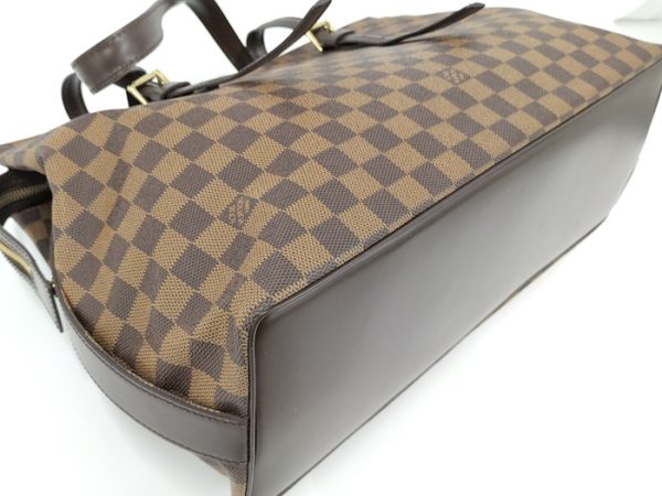 oppo 256 Louis Vuitton Chelsea Tote Bag Damier Ebene