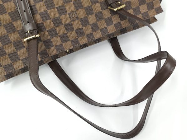 oppo 256 Louis Vuitton Chelsea Tote Bag Damier Ebene