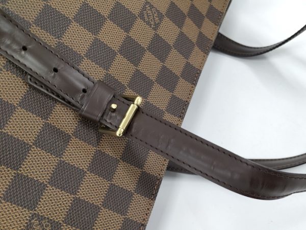 oppo 256 Louis Vuitton Chelsea Tote Bag Damier Ebene