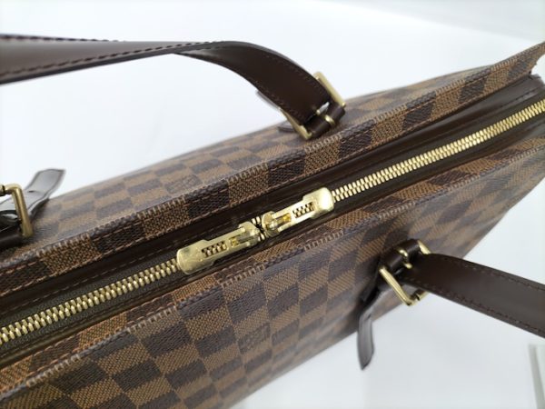 oppo 256 Louis Vuitton Chelsea Tote Bag Damier Ebene