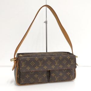 2000773252001133 1 Louis Vuitton Monogram Keepall 45 Bag Brown