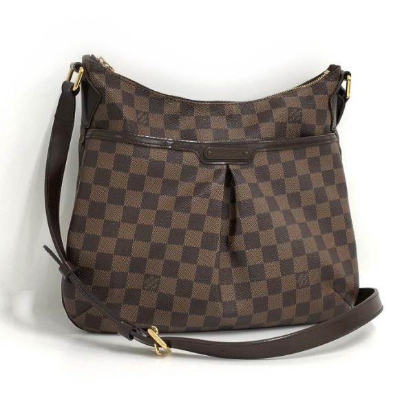 oplus 256 Louis Vuitton Bloomsbury PM Shoulder Bag Damier Ebene