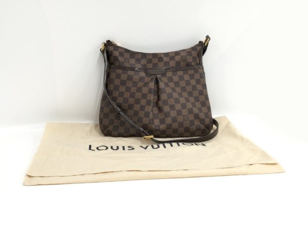 oplus 256 Louis Vuitton Bloomsbury PM Shoulder Bag Damier Ebene