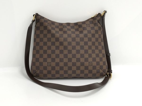 oplus 256 Louis Vuitton Bloomsbury PM Shoulder Bag Damier Ebene