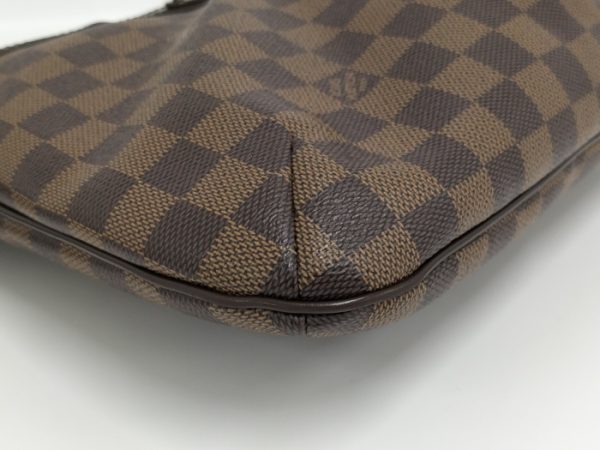 oplus 256 Louis Vuitton Bloomsbury PM Shoulder Bag Damier Ebene