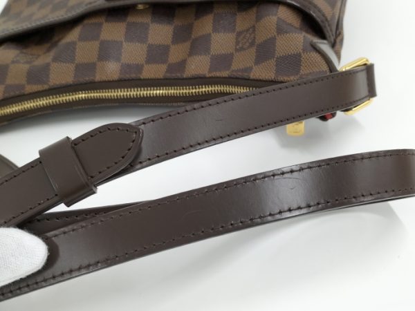 oplus 256 Louis Vuitton Bloomsbury PM Shoulder Bag Damier Ebene