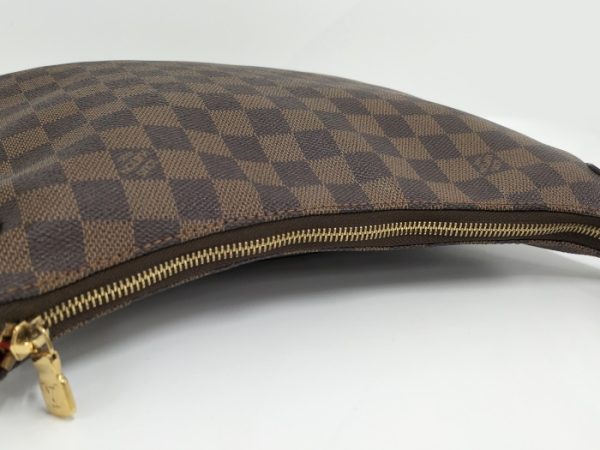 oplus 256 Louis Vuitton Bloomsbury PM Shoulder Bag Damier Ebene