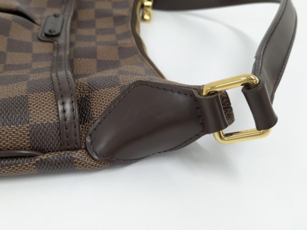 oplus 256 Louis Vuitton Bloomsbury PM Shoulder Bag Damier Ebene