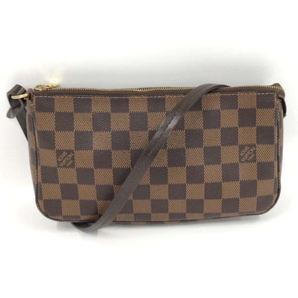 2000773252400040 1 Louis Vuitton Pochette Accessory Pouch Damier Ebene