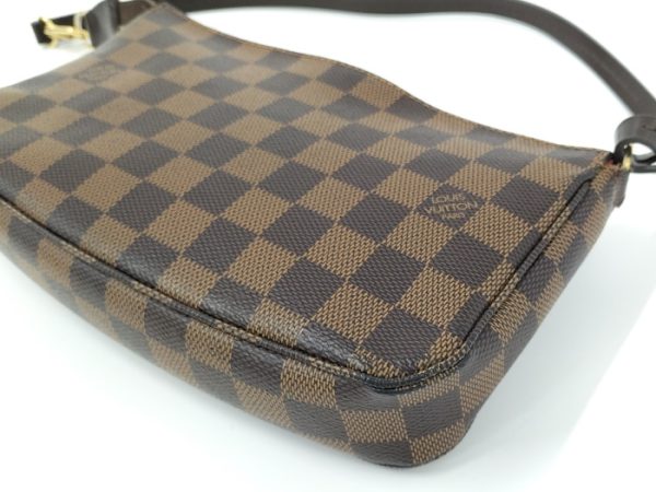 2000773252400040 3 Louis Vuitton Pochette Accessory Pouch Damier Ebene