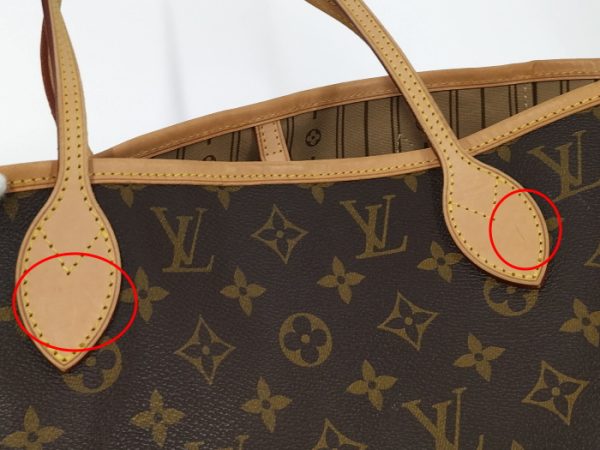 oplus 256 Louis Vuitton Neverfull MM Tote Bag Monogram Black