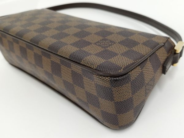 oplus 256 Louis Vuitton Recoleta Shoulder Bag Damier Ebene