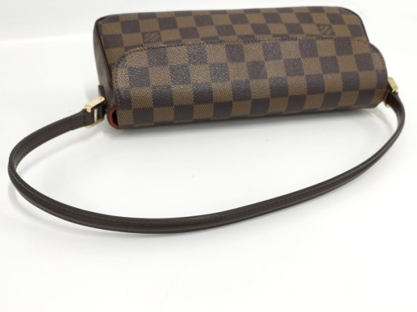 oplus 256 Louis Vuitton Recoleta Shoulder Bag Damier Ebene