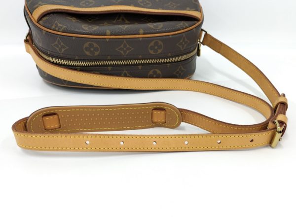 oppo 256 Louis Vuitton Blois Shoulder Bag Monogram Black