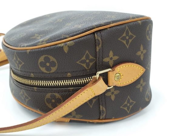 oppo 256 Louis Vuitton Blois Shoulder Bag Monogram Black