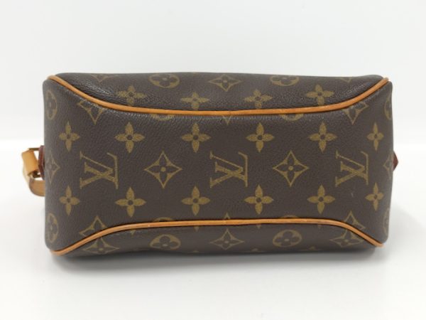 oppo 256 Louis Vuitton Blois Shoulder Bag Monogram Black