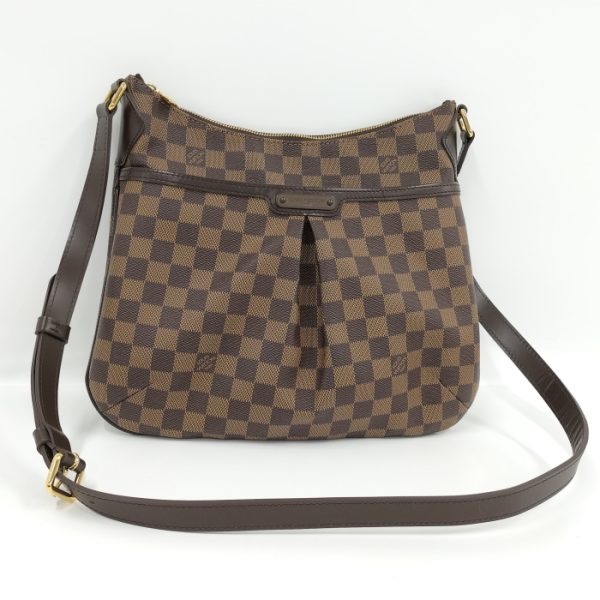 oplus 256 Louis Vuitton Bloomsbury PM Shoulder Bag Damier Ebene