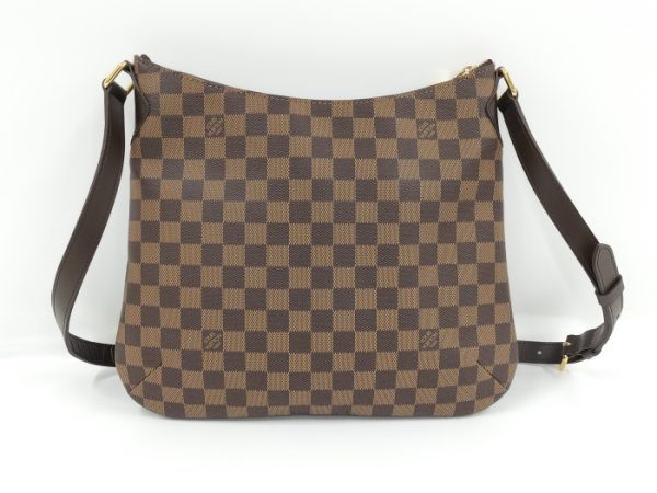 oplus 256 Louis Vuitton Bloomsbury PM Shoulder Bag Damier Ebene