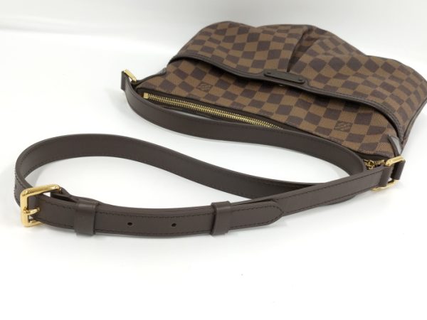 oplus 256 Louis Vuitton Bloomsbury PM Shoulder Bag Damier Ebene