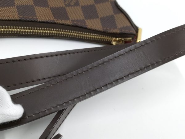 oplus 256 Louis Vuitton Bloomsbury PM Shoulder Bag Damier Ebene