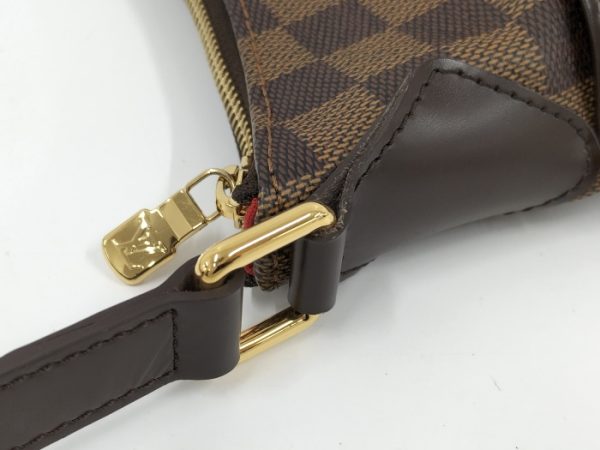 oplus 256 Louis Vuitton Bloomsbury PM Shoulder Bag Damier Ebene