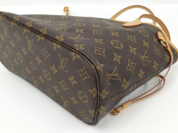 oplus 256 Louis Vuitton Neverfull PM Tote Bag Monogram Black