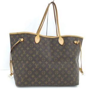 2000773258201398 1 Louis Vuitton Saumur 30 Shoulder Bag Monogram Canvas Brown