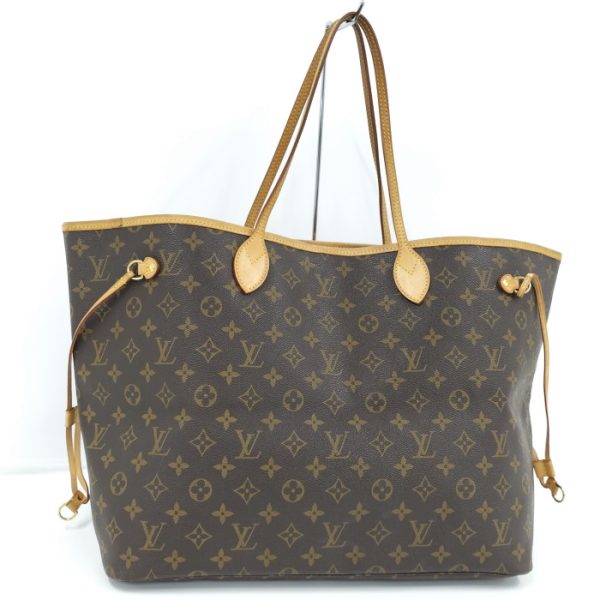 2000773258201398 1 Louis Vuitton Neverfull GM Tote Bag Monogram Ebene