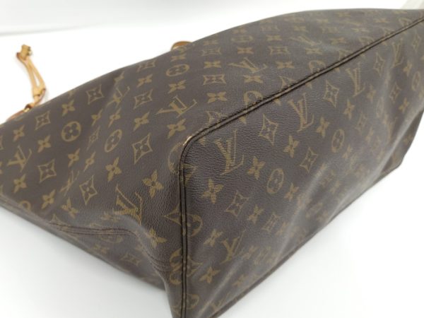 2000773258201398 3 Louis Vuitton Neverfull GM Tote Bag Monogram Ebene