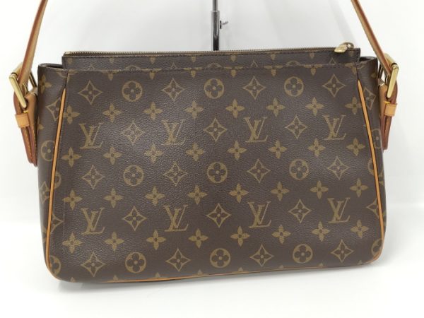 2000773258400391 2 Louis Vuitton Vivacite GM Shoulder Bag Monogram Brown